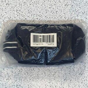 Victoria's Secret PINK Quilted Puffer Toiletry Travel MakeUp Bag Large 11" NWT